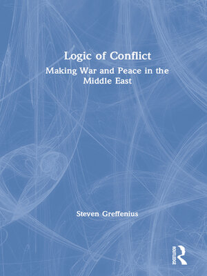 cover image of Logic of Conflict